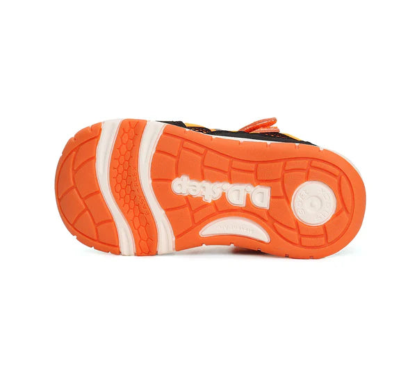 D.D.Step sandale baieti "Quick Dry" 26-31 Orange
