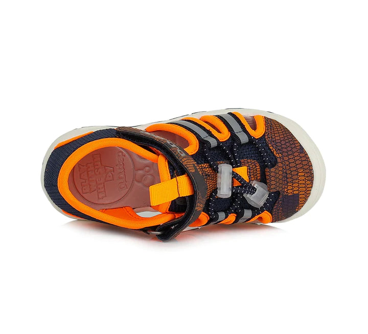 D.D.Step sandale baieti "Quick Dry" 20-25