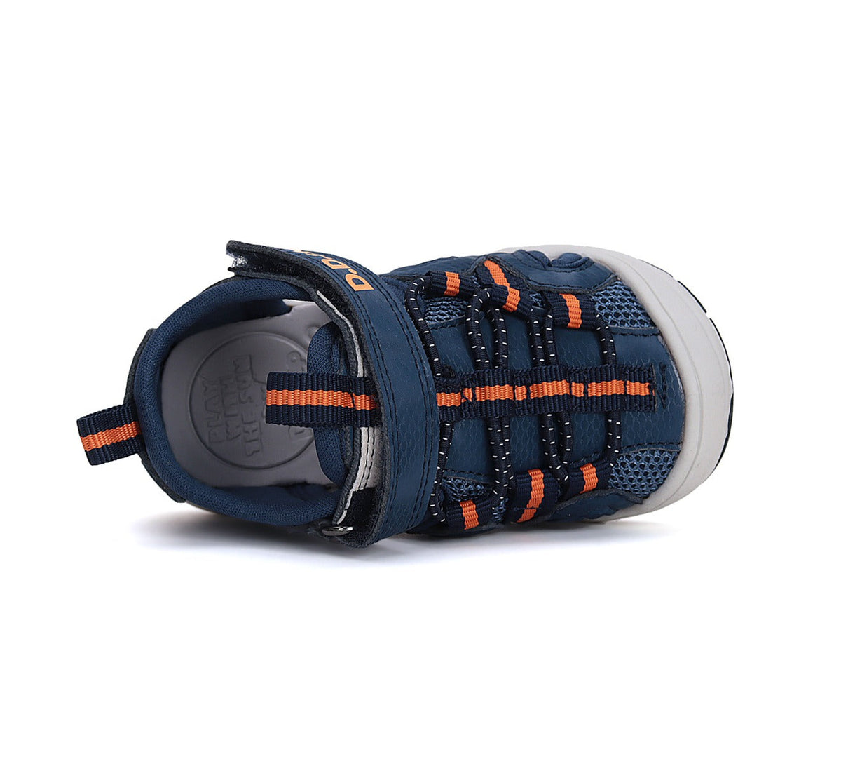 D.D.Step sandale baieti "Quick Dry" 20-25 Royal Blue