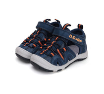D.D.Step sandale baieti "Quick Dry" 20-25 Royal Blue