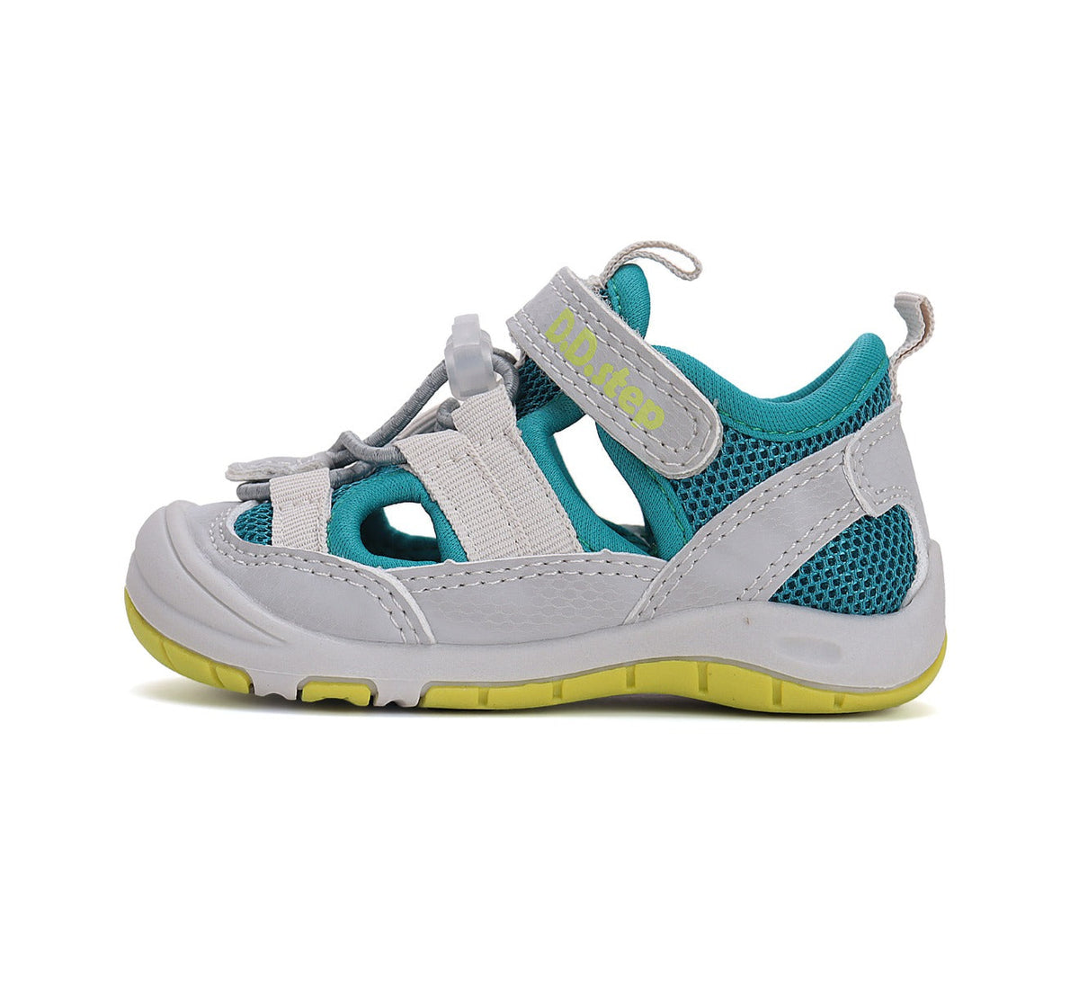 D.D.Step sandale baieti "Quick Dry" 26-31 Sea Green