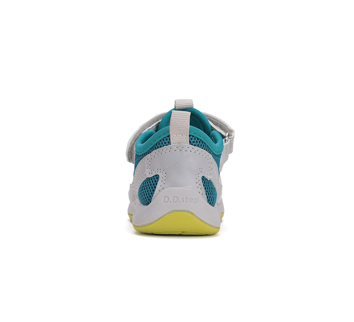 D.D.Step sandale baieti "Quick Dry" 26-31 Sea Green