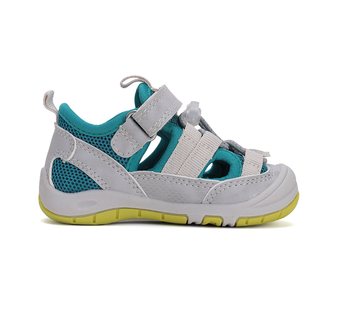 D.D.Step sandale baieti "Quick Dry" 20-25 Sea Green