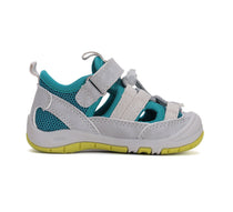 D.D.Step sandale baieti "Quick Dry" 26-31 Sea Green