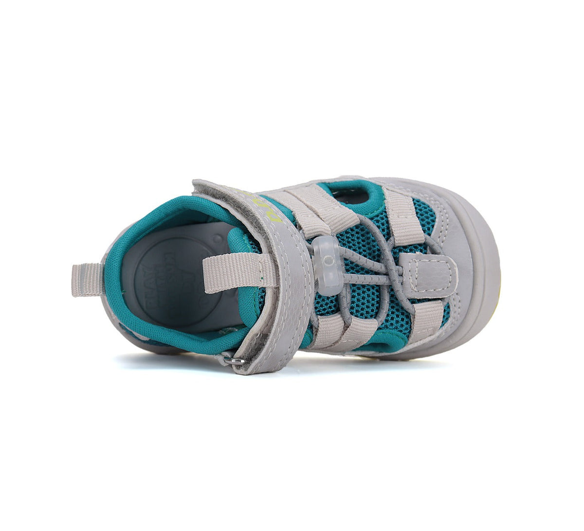 D.D.Step sandale baieti "Quick Dry" 26-31 Sea Green