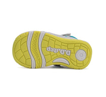 D.D.Step sandale baieti "Quick Dry" 26-31 Sea Green