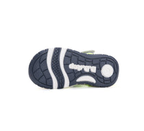 D.D.Step fiú szandál "Quick Dry" 20-31 Galambszürke
