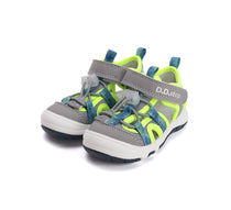 D.D.Step fiú szandál "Quick Dry" 20-31 Galambszürke