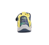 D.D.Step sandale baieti "Quick Dry" 20-31 Lemon