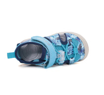 D.D.Step "Quick Dry" fiú szandál 20-31 tengerészkék