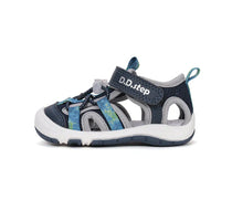D.D.Step sandale baieti "Quick Dry" 20-31 Royal Blue