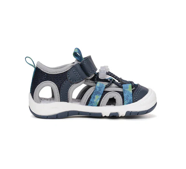 D.D.Step sandale baieti "Quick Dry" 20-31 Royal Blue