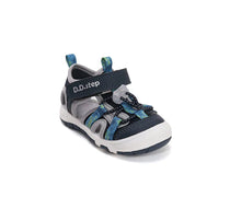 D.D.Step sandale baieti "Quick Dry" 20-31 Royal Blue