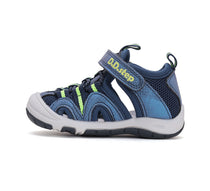 D.D.Step sandale baieti "Quick Dry" 26-31 Bermuda Blue