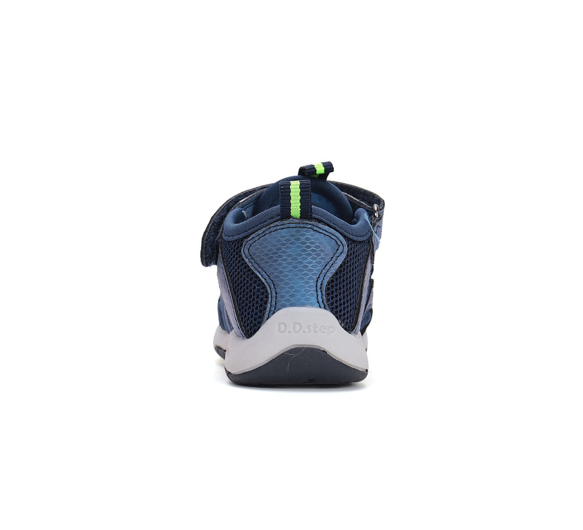 D.D.Step sandale baieti "Quick Dry" 26-31 Bermuda Blue