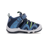 D.D.Step sandale baieti "Quick Dry" 26-31 Bermuda Blue