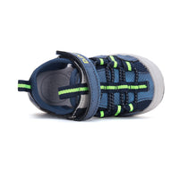 D.D.Step sandale baieti "Quick Dry" 26-31 Bermuda Blue