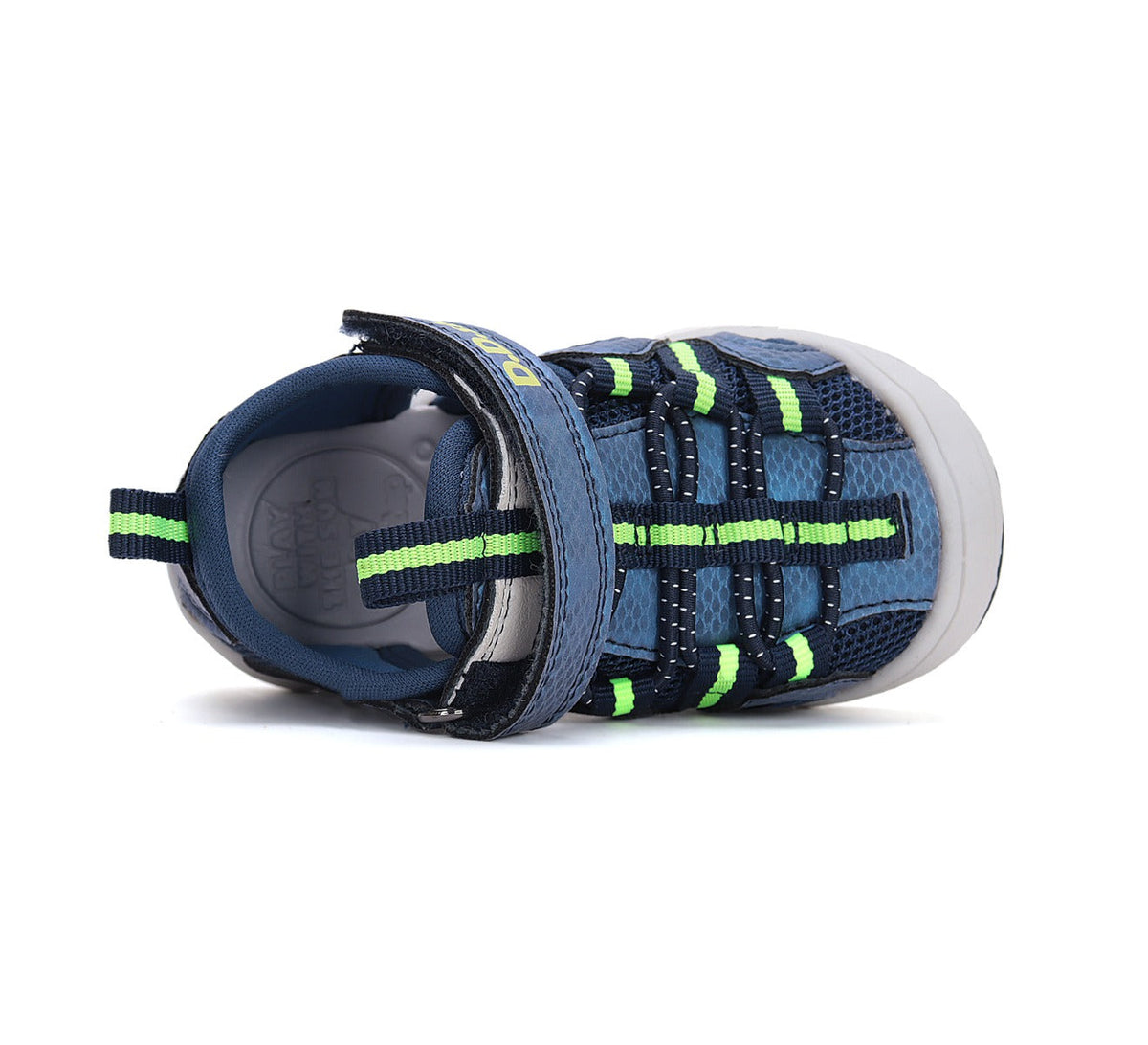 D.D.Step sandale baieti "Quick Dry" 26-31 Bermuda Blue