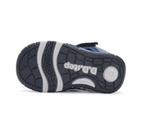 D.D.Step sandale baieti "Quick Dry" 26-31 Bermuda Blue