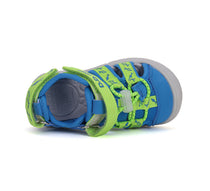 D.D.Step sandale baieti "Quick Dry" 26-31 Calypso Sky