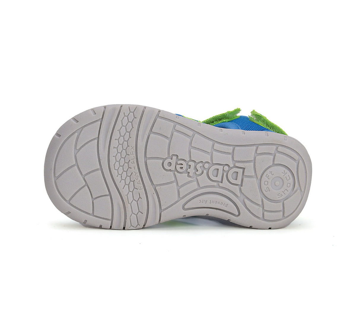 D.D.Step sandale baieti "Quick Dry" 26-31 Calypso Sky