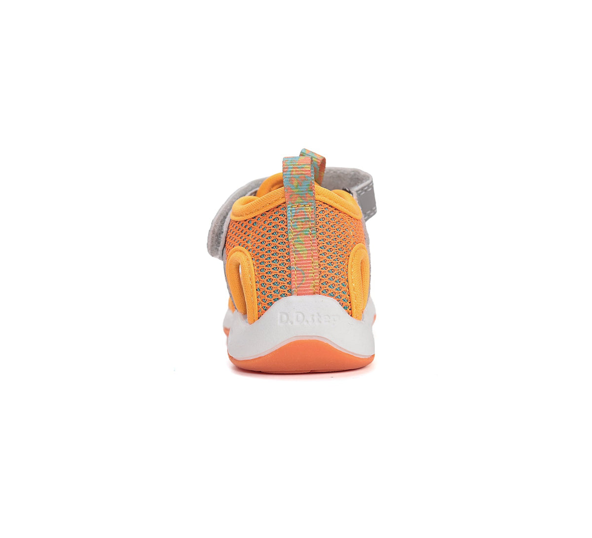 D.D.Step sandale baieti "Quick Dry" 20-31 Orange