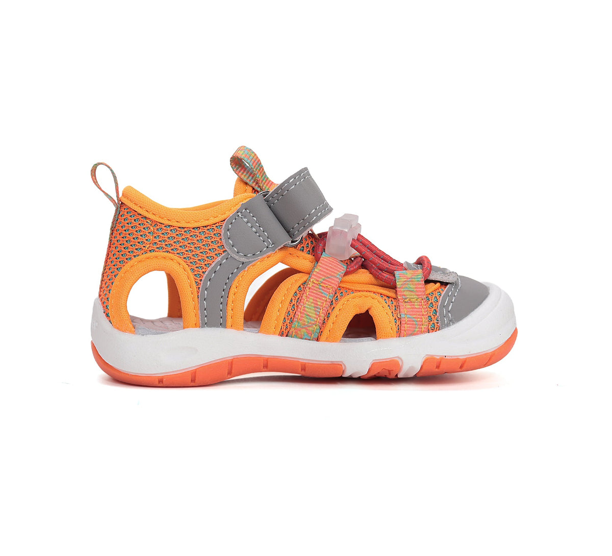 D.D.Step sandale baieti "Quick Dry" 20-31 Orange