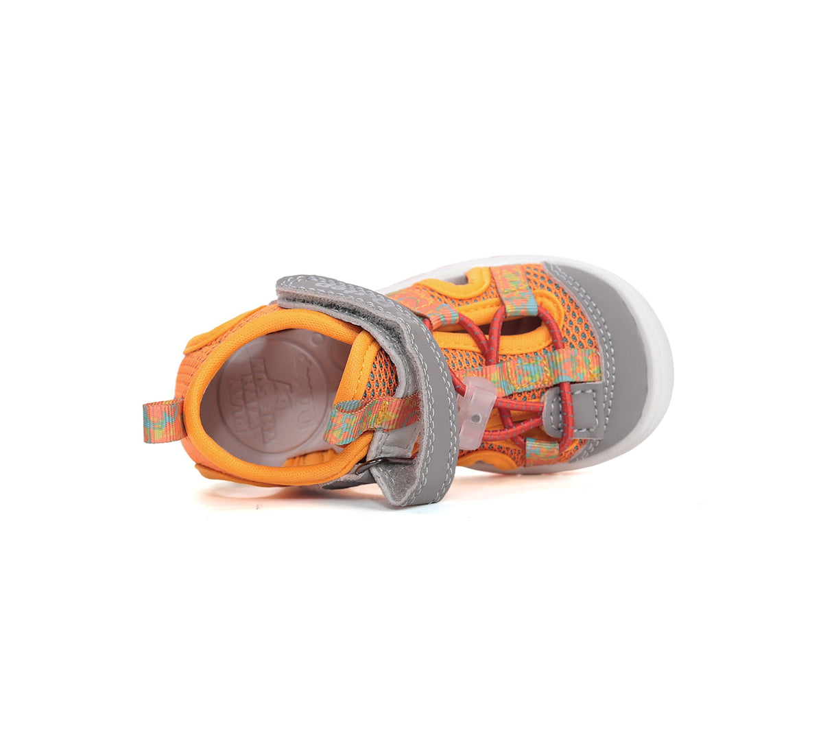 D.D.Step sandale baieti "Quick Dry" 20-31 Orange