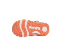 D.D.Step sandale baieti "Quick Dry" 20-31 Orange