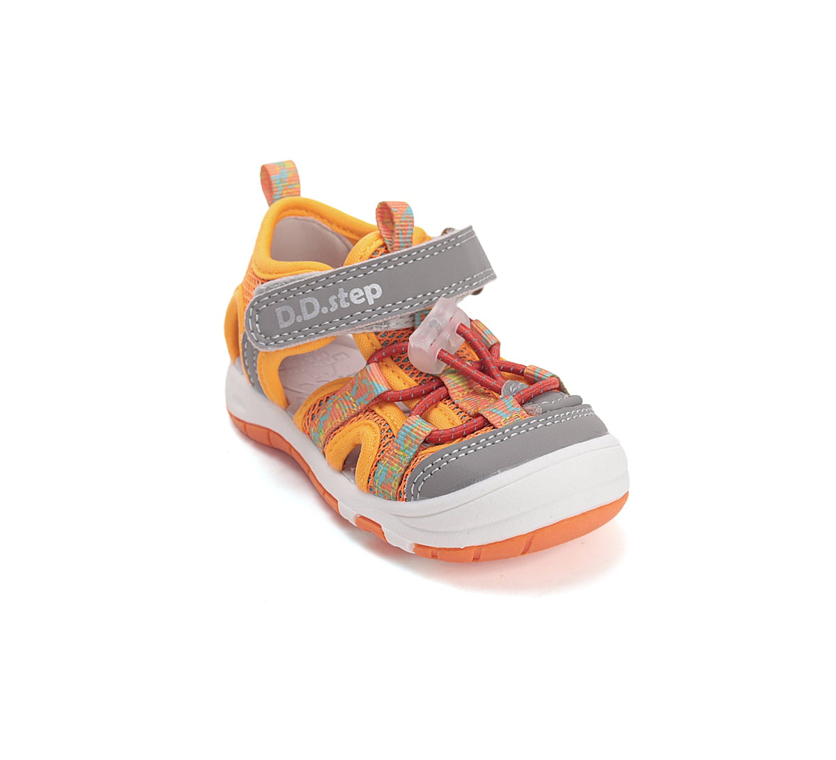 D.D.Step sandale baieti "Quick Dry" 20-31 Orange