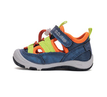 D.D.Step sandale baieti "Quick Dry" 26-31 Royal Blue