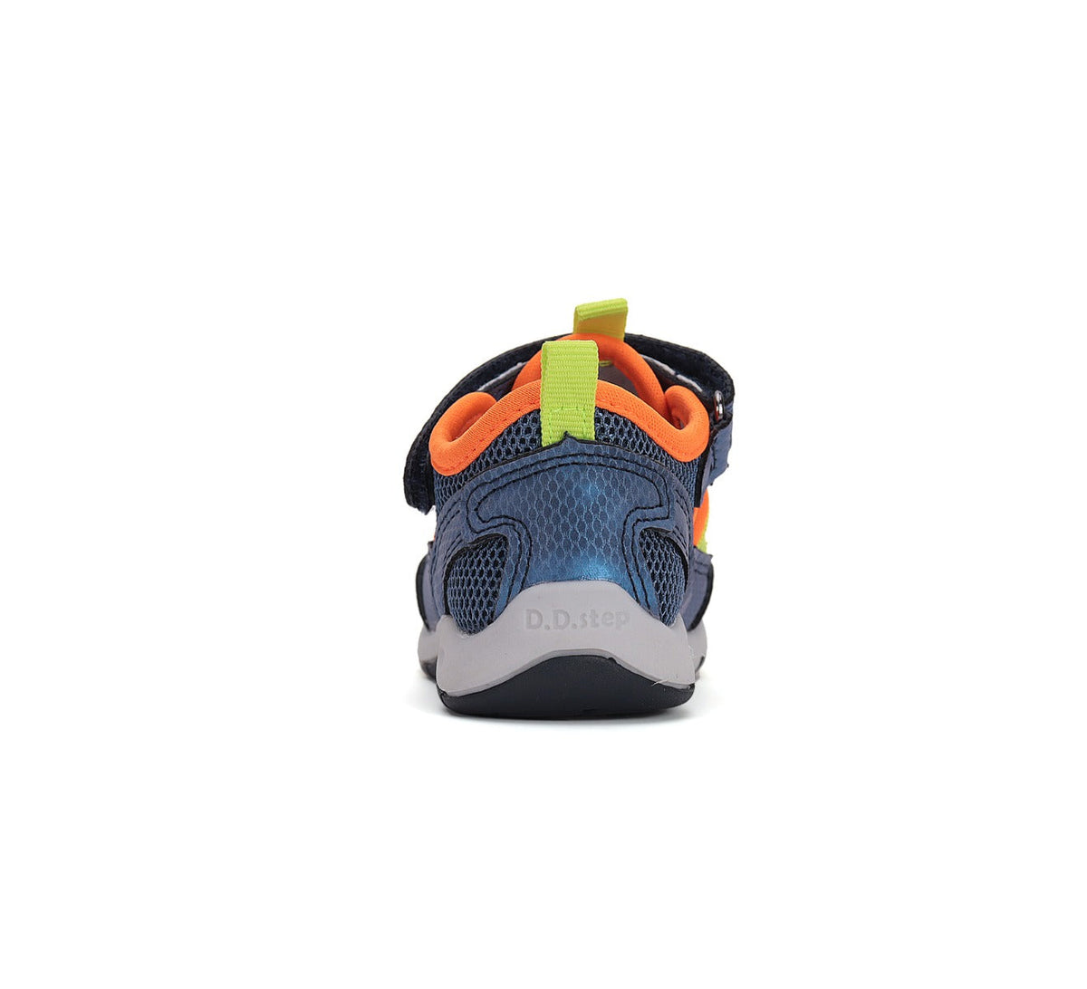 D.D.Step sandale baieti "Quick Dry" 26-31 Royal Blue