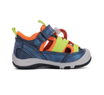 D.D.Step sandale baieti "Quick Dry" 26-31 Royal Blue