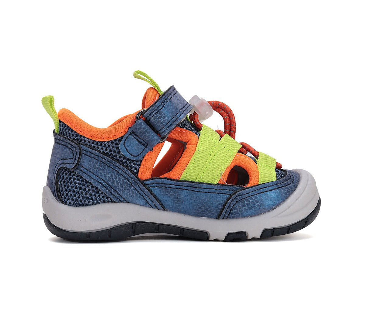 D.D.Step sandale baieti "Quick Dry" 26-31 Royal Blue