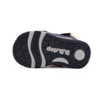 D.D.Step sandale baieti "Quick Dry" 26-31 Royal Blue