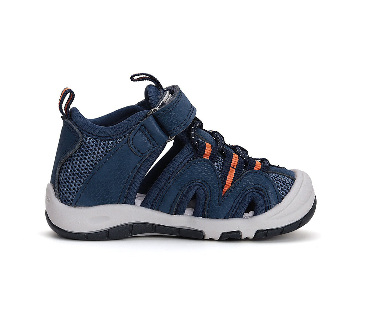 D.D.Step sandale baieti "Quick Dry" 26-31 Royal  Blue