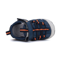 D.D.Step sandale baieti "Quick Dry" 26-31 Royal  Blue