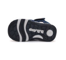 D.D.Step sandale baieti "Quick Dry" 26-31 Royal  Blue