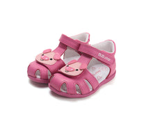 D.D.Step szandál lányoknak 18-25 Pink malaccal