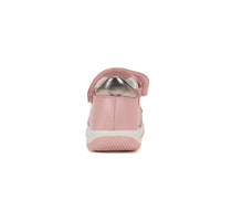D.D.Step sandale fete 19-24 Baby Pink cu auriu