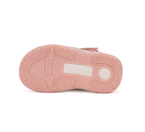 D.D.Step sandale fete 25-30 Baby Pink cu auriu