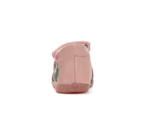D.D.Step sandale fete 19-24 Baby Pink cu flori