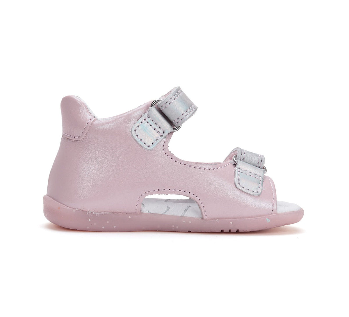 D.D.Step sandale fete 25-30 Baby Pink cu iepuras