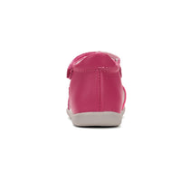 D.D.Step sandale fete 19-24 Dark Pink cu iepuras