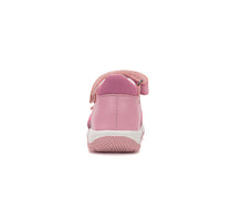D.D.Step sandale fete 25-30 Dark Pink cu roz