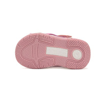 D.D.Step sandale fete 25-30 Dark Pink cu roz