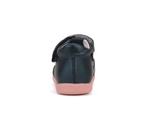 D.D.Step sandale fete 19-24 Royal Blue cu ursulet