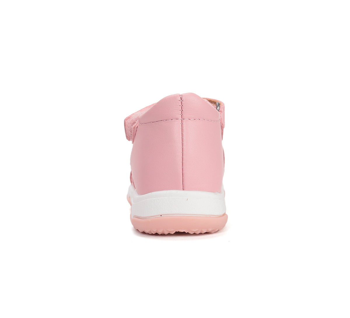 D.D.Step szandál lányoknak 20-25 Baby Pink virágokkal