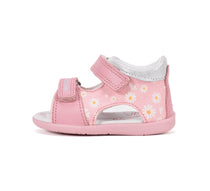 D.D.Step sandale fete 20-25 Baby Pink cu margarete