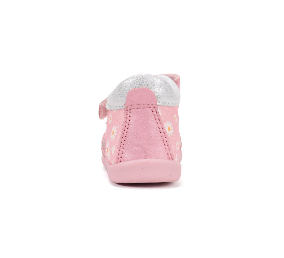 D.D.Step sandale fete 20-25 Baby Pink cu margarete